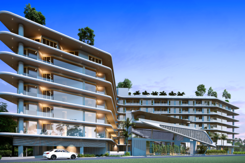 Apartment in Phuket, Thailand 1 bedroom № 150834 - photo 13