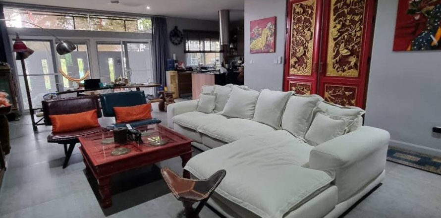 Дом в Раваи, Таиланд с 1 спальней  № 115444