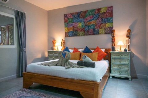 Дом в Раваи, Таиланд с 1 спальней  № 115444 - фото 10