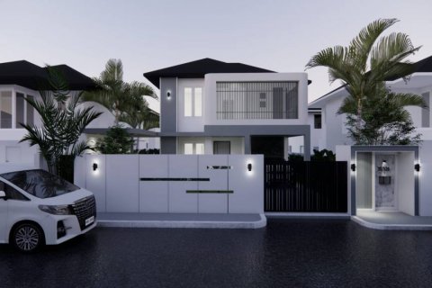 Дом в Ко-Каео, Таиланд с 4 спальнями № 115447 - фото 1