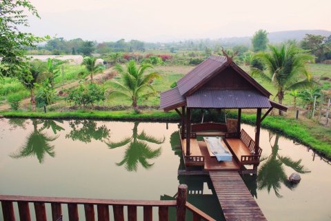 House in Chiang Dao, Thailand 5 bedrooms № 155053 - photo 7