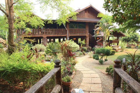House in Chiang Dao, Thailand 5 bedrooms № 155053 - photo 21