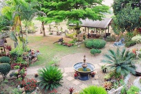 House in Chiang Dao, Thailand 5 bedrooms № 155053 - photo 12