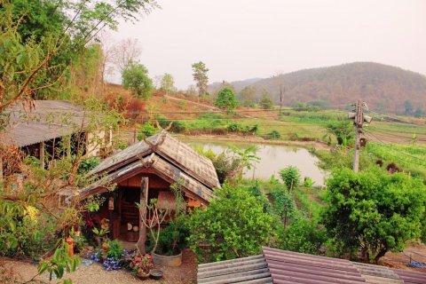 House in Chiang Dao, Thailand 5 bedrooms № 155053 - photo 6