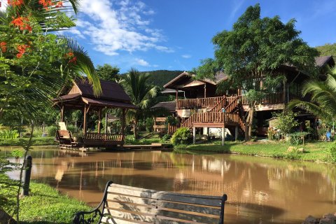 House in Chiang Dao, Thailand 5 bedrooms № 155053 - photo 16