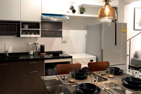 Таунхаус в Банг Каео, Таиланд с 2 спальнями № 155055 - фото 7