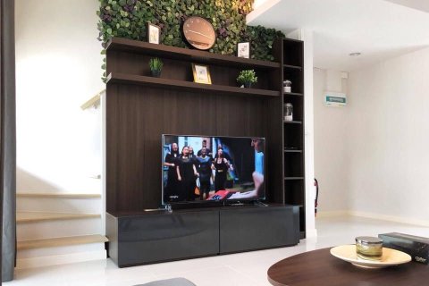 Таунхаус в Банг Каео, Таиланд с 2 спальнями № 155055 - фото 2