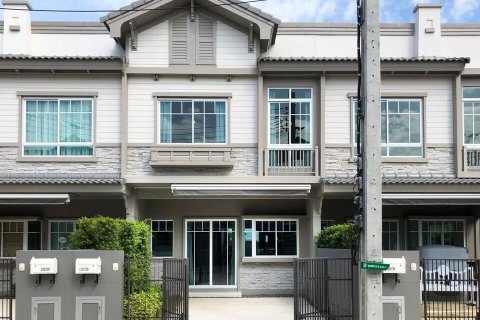 Таунхаус в Банг Каео, Таиланд с 2 спальнями № 155055 - фото 19