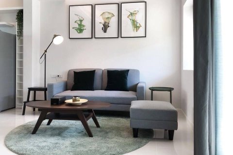 Таунхаус в Банг Каео, Таиланд с 2 спальнями № 155055 - фото 5