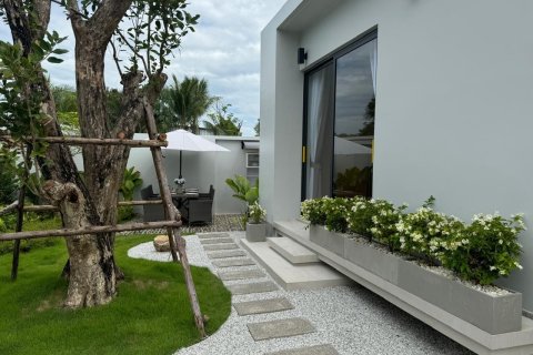 Villa in Phuket, Thailand 3 bedrooms № 155054 - photo 3