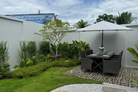 Villa in Phuket, Thailand 3 bedrooms № 155054 - photo 8
