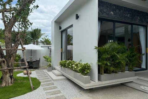 Villa in Phuket, Thailand 3 bedrooms № 155054 - photo 9
