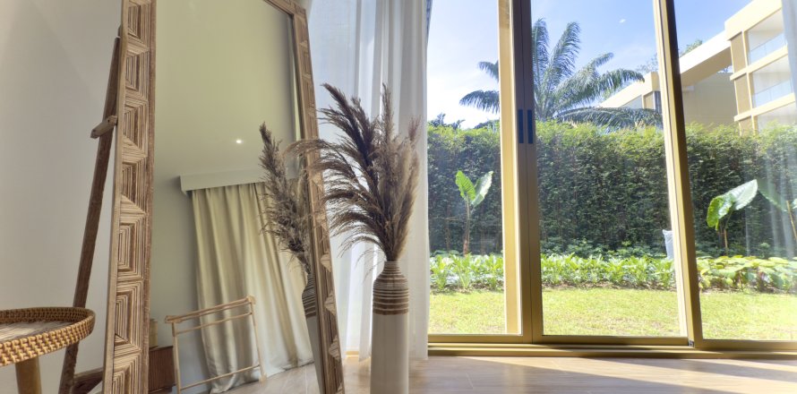 Studio in the Condo in Phuket, Thailand  № 155056