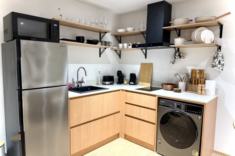 Studio in the Condo in Phuket, Thailand  № 155056 - photo 9