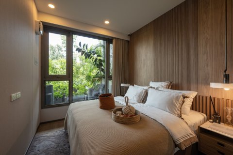 Studio dans le Condo à Bang Kaeo, Thaïlande № 155052 - photo 3