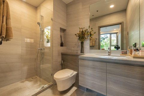 Studio dans le Condo à Bang Kaeo, Thaïlande № 155052 - photo 4