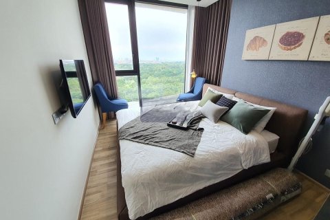 Кондоминиум с 2 спальнями в Чатучаке, Бангкок, Таиланд № 155051 - фото 6