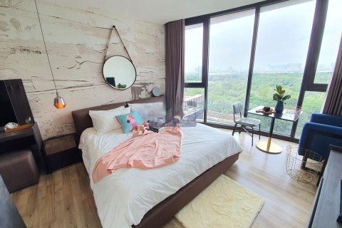 Кондоминиум с 2 спальнями в Чатучаке, Бангкок, Таиланд № 155051 - фото 3