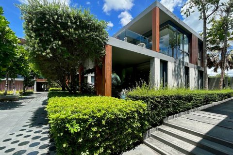 Вилла в Хуа Хине, Таиланд с 3 спальнями  № 114694 - фото 2