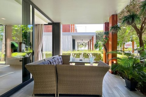 Вилла в Хуа Хине, Таиланд с 3 спальнями  № 114694 - фото 9