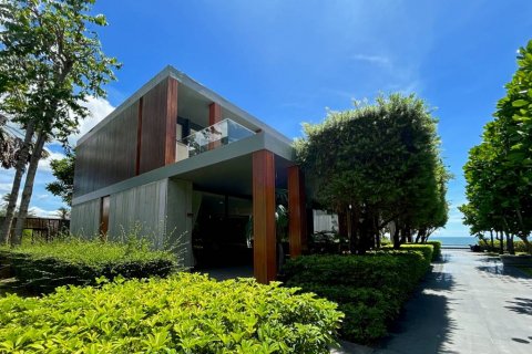 Вилла в Хуа Хине, Таиланд с 3 спальнями  № 114694 - фото 3