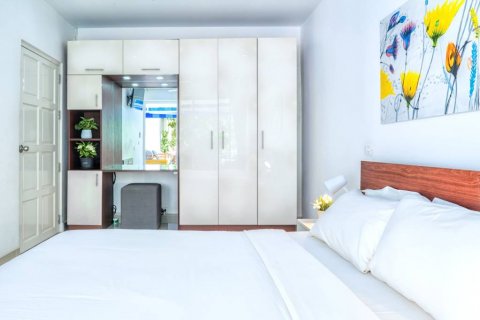 Таунхаус в Самуи, Таиланд с 3 спальнями  № 114700 - фото 10