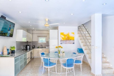 Таунхаус в Самуи, Таиланд с 3 спальнями  № 114700 - фото 6