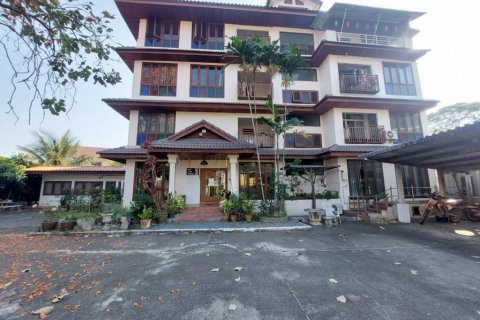 Hôtel à Chiang Mai, Thaïlande 1700 m2 № 114695 - photo 1