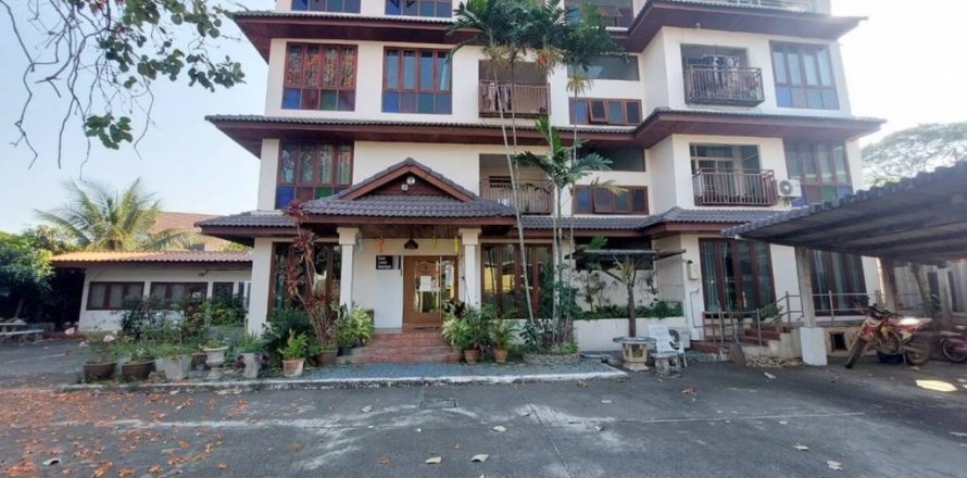 Hôtel à Chiang Mai, Thaïlande 1700 m2 № 114695