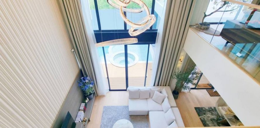 Дом в Паттайе, Таиланд с 5 спальнями  № 114698