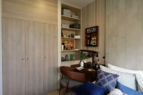 Кондоминиум с 2 спальнями в Суан Луанге, Бангкок, Таиланд № 139976 - фото 4