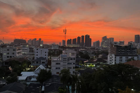 Студия в кондо в Бангне, Бангкок, Таиланд № 139973 - фото 21