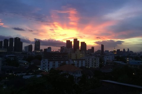 Студия в кондо в Бангне, Бангкок, Таиланд № 139973 - фото 20