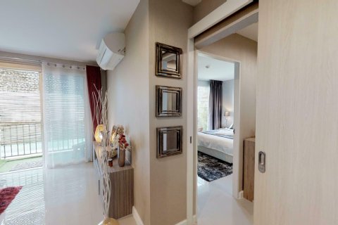 Студия в кондо в Бангне, Бангкок, Таиланд № 139973 - фото 3