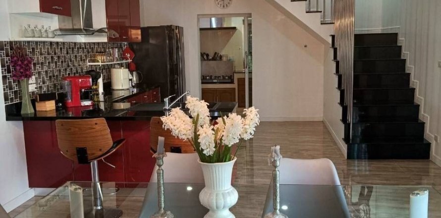 Villa à Hua Hin, Thaïlande 3 chambres № 139979