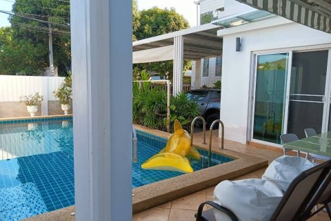 Villa à Hua Hin, Thaïlande 3 chambres № 139979 - photo 30