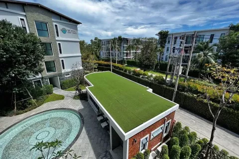 Студия в Пхукет, Таиланд № 139974 - фото 1