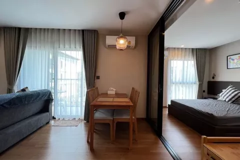 Студия в Пхукет, Таиланд № 139974 - фото 3