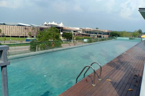 Condo à Chiang Mai, Thaïlande, 1 chambre  № 205636