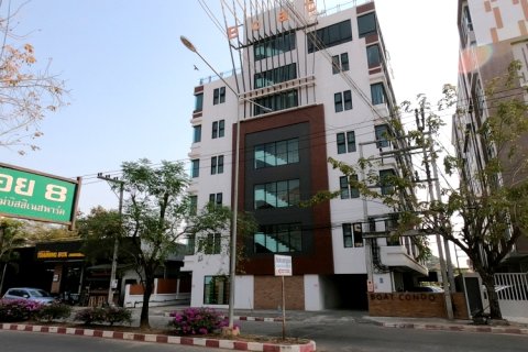 Condo à Chiang Mai, Thaïlande, 1 chambre  № 205635