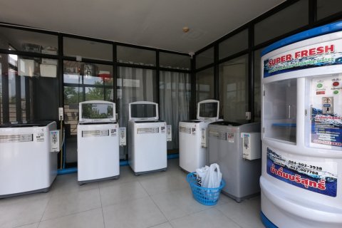 Studio dans le Condo à Chiang Mai, Thaïlande № 205634 - photo 6