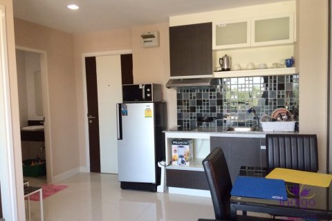 คอนโดมิเนียมในเชียงใหม่, ประเทศไทย, 1 ห้องนอน № 205631 - รูปถ่าย 9
