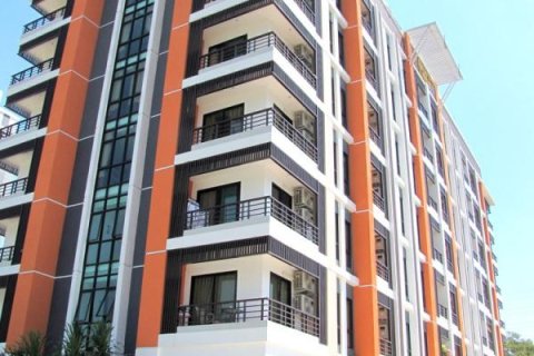 Condo à Chiang Mai, Thaïlande, 1 chambre  № 205631