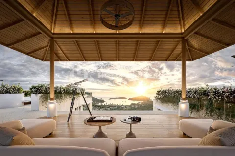 House in Phuket, Thailand 5 bedrooms № 160132