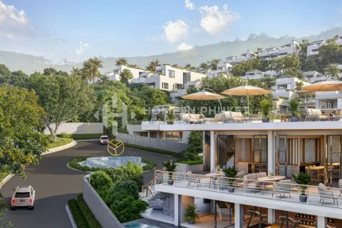 Дом в Пхукете, Таиланд с 5 спальнями  № 160132 - фото 21