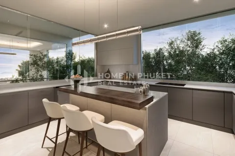 Дом в Пхукете, Таиланд с 5 спальнями  № 160132 - фото 12