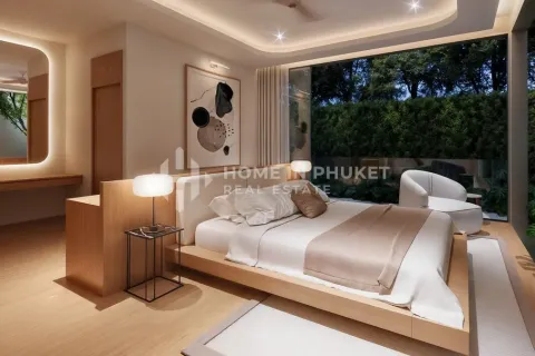 Дом в Пхукете, Таиланд с 5 спальнями  № 160132 - фото 14