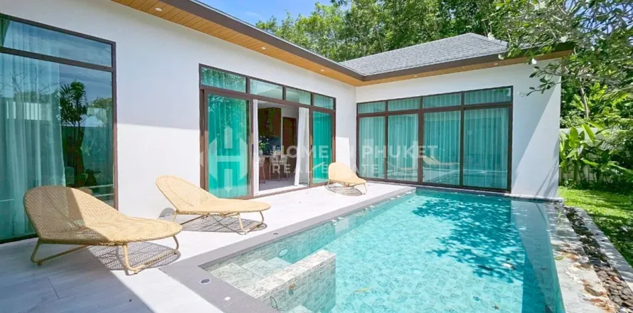 House on Nai Yang, Thailand 2 bedrooms № 160134