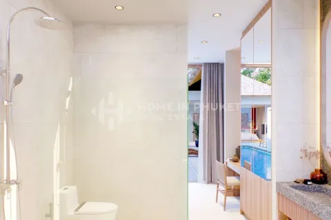 Дом на Пляже Най Янг, Таиланд с 4 спальнями  № 160130 - фото 7