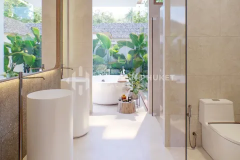 Дом на Пляже Най Янг, Таиланд с 4 спальнями  № 160130 - фото 5